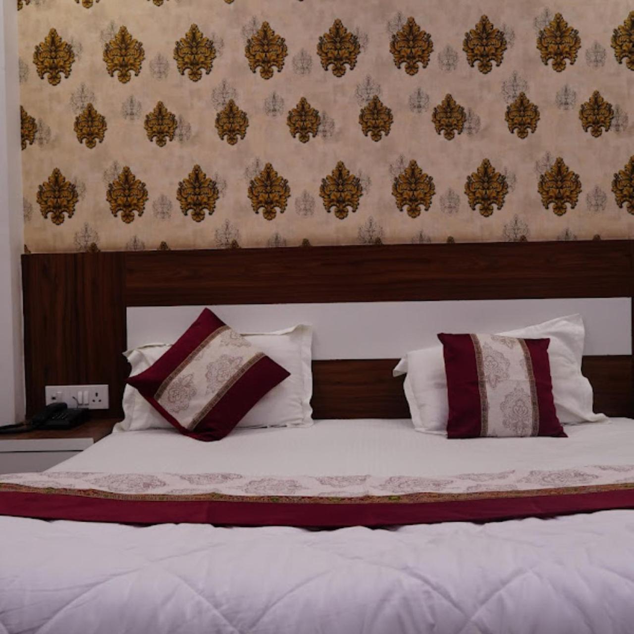 Hotel The Ramay Palace Ayodhya Exteriér fotografie